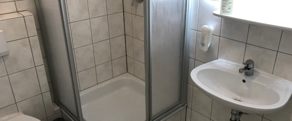 Hotel Friesenhof Nieblum - Badezimmer