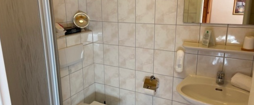 Hotel Friesenhof Nieblum - Badezimmer