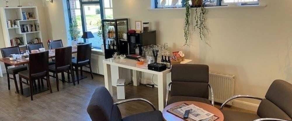 Hotel Friesenhof Nieblum - Restaurant