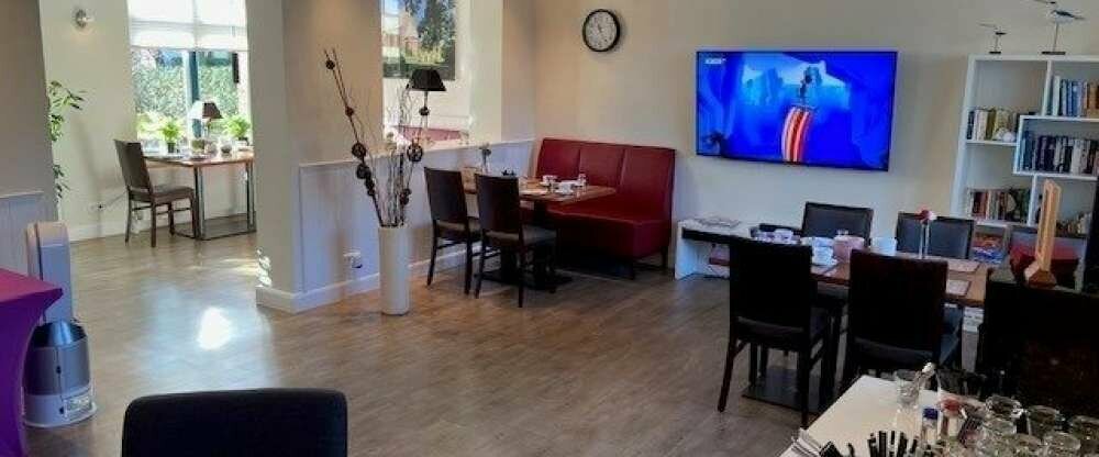 Hotel Friesenhof Nieblum - Restaurant