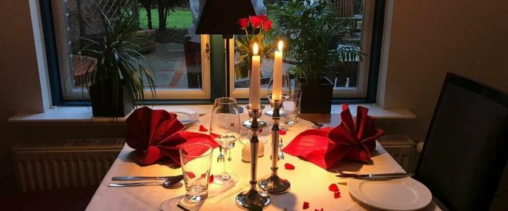 Hotel Friesenhof Nieblum - Restaurant