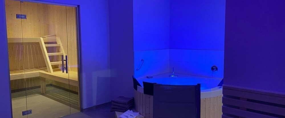 Hotel Friesenhof Nieblum - Wellnessbereich