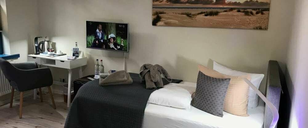 Hotel Friesenhof Nieblum - Zimmer