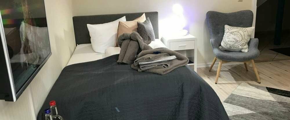 Hotel Friesenhof Nieblum - Zimmer