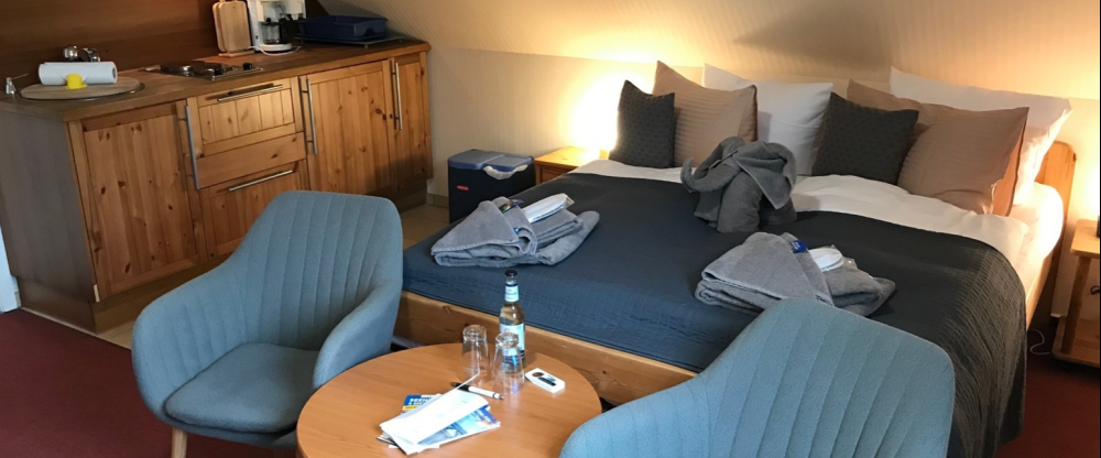 Hotel Friesenhof Nieblum - Zimmer