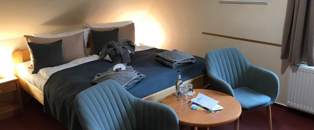 Hotel Friesenhof Nieblum - Zimmer