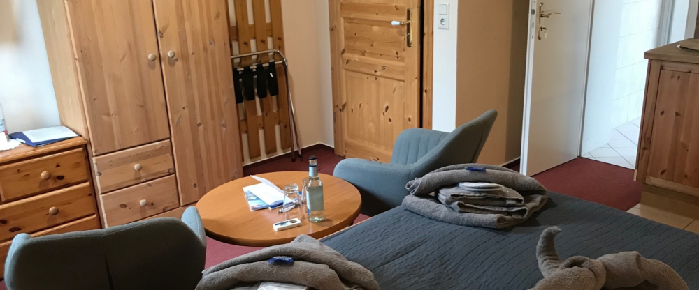 Hotel Friesenhof Nieblum - Zimmer