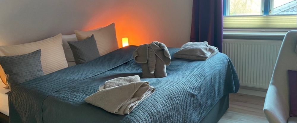 Hotel Friesenhof Nieblum - Zimmer