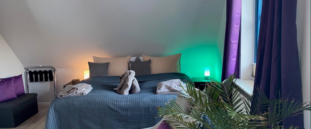 Hotel Friesenhof Nieblum - Zimmer