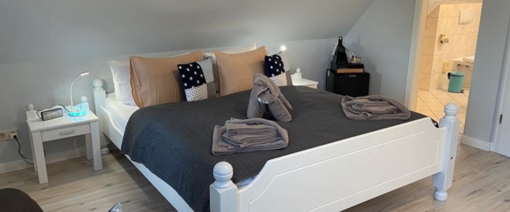 Hotel Friesenhof Nieblum - Zimmer