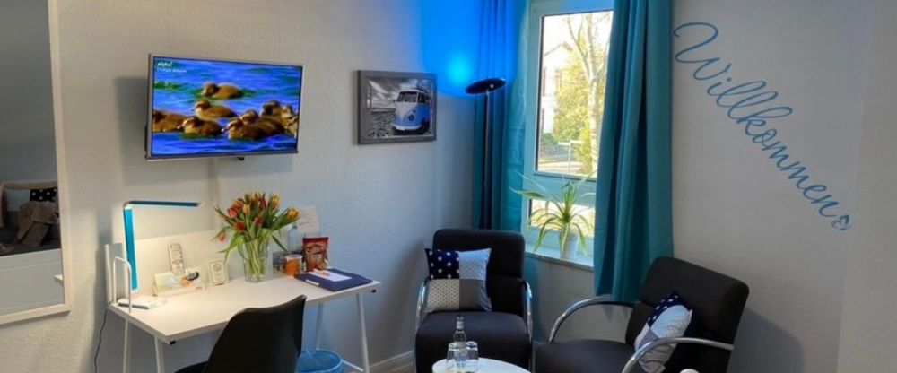 Hotel Friesenhof Nieblum - Zimmer