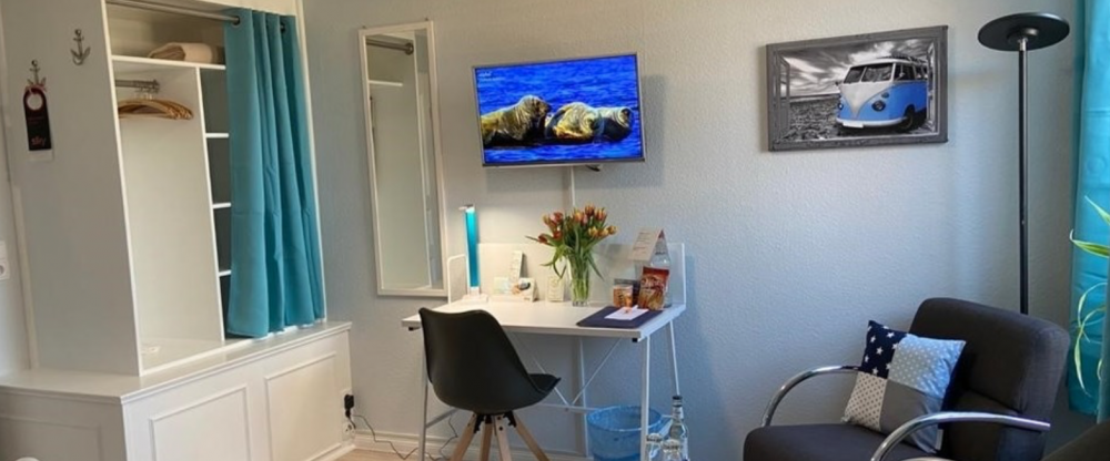 Hotel Friesenhof Nieblum - Zimmer