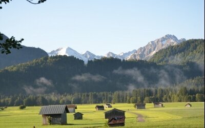 Hotel Fuggerhof - Hotel-Außenansicht