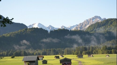 Hotel Fuggerhof - Hotel-Außenansicht