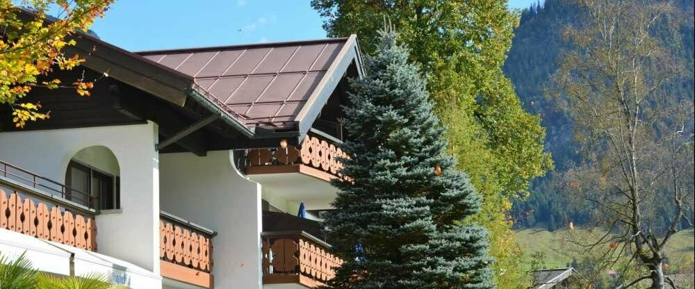 Hotel Fuggerhof Südterrasse