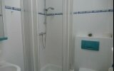 Hotel Garni Cuxhaven Lerche - Badezimmer
