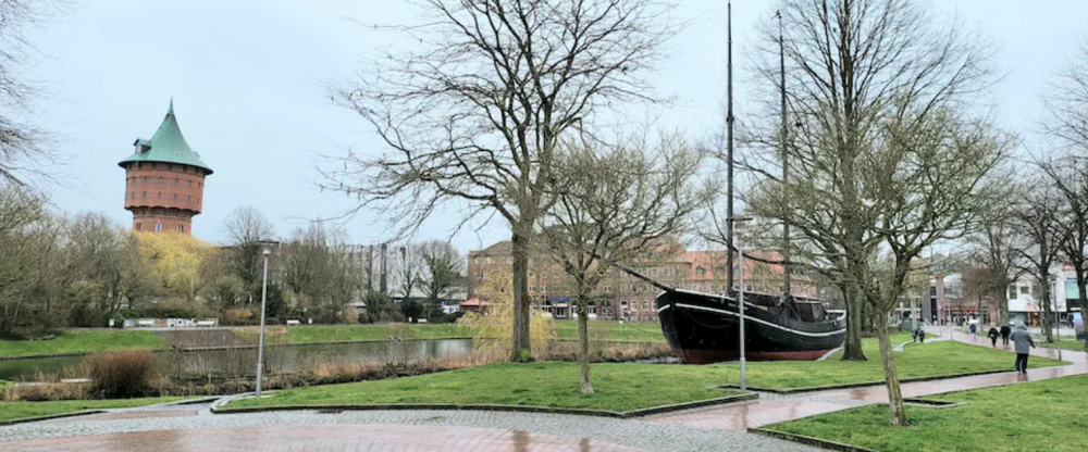 Hotel Garni Cuxhaven Lerche - Umgebung