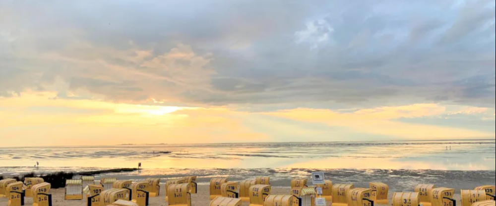 Hotel Garni Cuxhaven Lerche - Umgebung