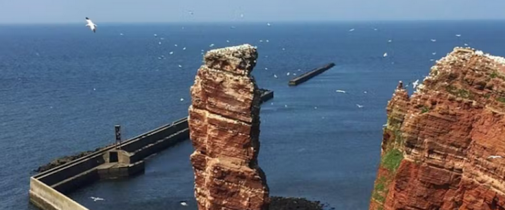 Hotel Garni Cuxhaven Lerche - Umgebung