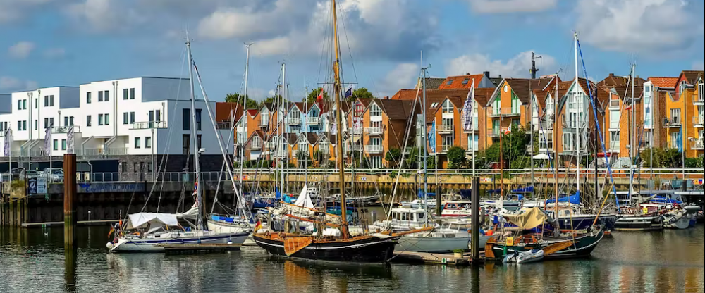 Hotel Garni Cuxhaven Lerche - Umgebung