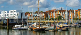 Hotel Garni Cuxhaven Lerche - Umgebung, Quelle: Hotel Garni Cuxhaven Lerche