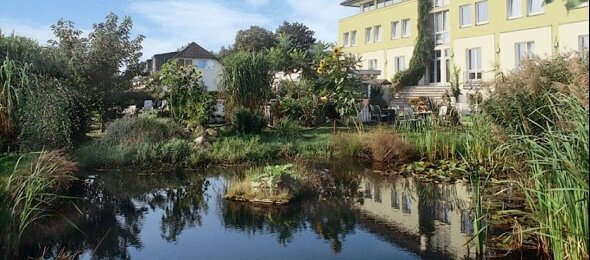 Hotel Außenansicht, Quelle: Hotel Godewind