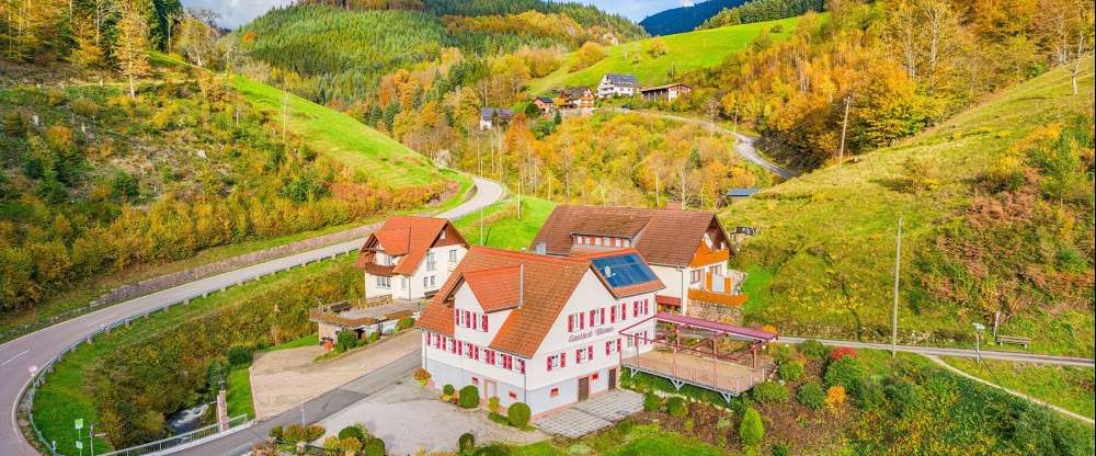 Hotel Gasthof Blume - Hotel-Außenansicht
