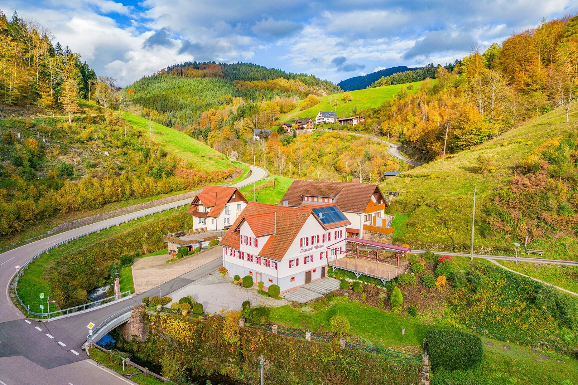 Willkommen im Schwarzwald - 6 Tage