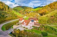 Hotel Gasthof Blume - Hotel-Außenansicht