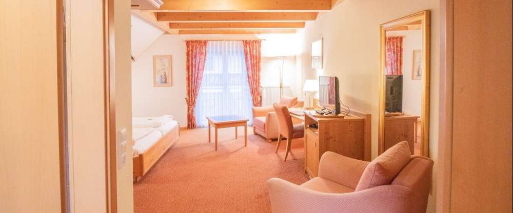 Hotel Gasthof Blume - Hotel-Außenansicht