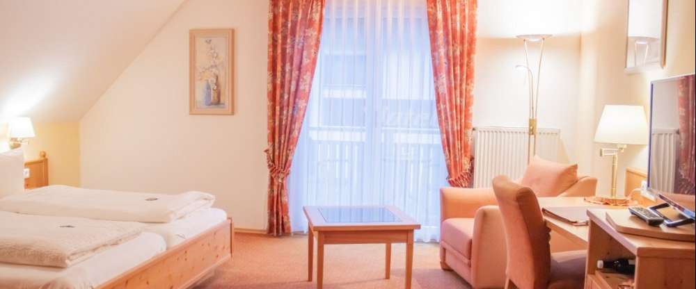 Hotel Gasthof Blume - Hotel-Außenansicht