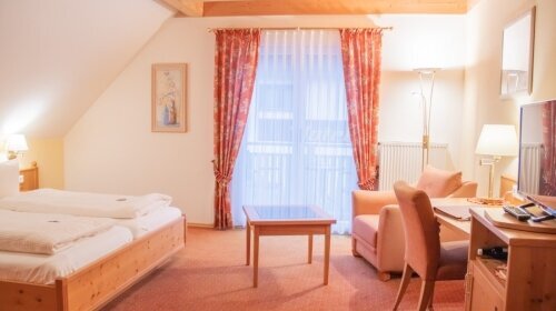 Hotel Gasthof Blume - Hotel-Außenansicht