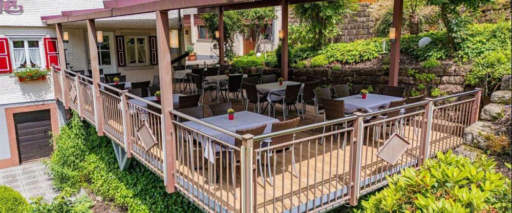 Hotel Gasthof Blume - Hotel-Außenansicht