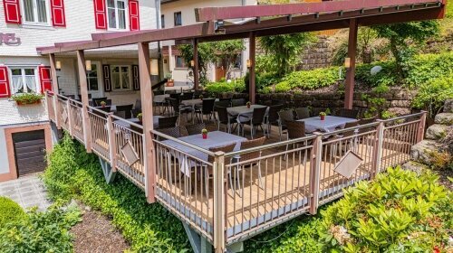 Hotel Gasthof Blume - Hotel-Außenansicht