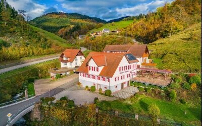 Hotel Gasthof Blume - Hotel-Außenansicht