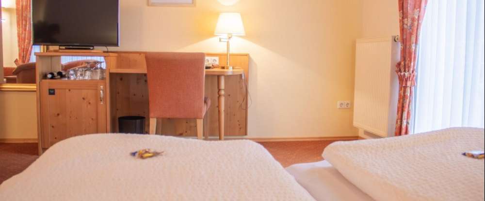Hotel Gasthof Blume - Hotel-Zimmer