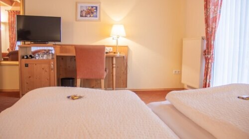 Hotel Gasthof Blume - Hotel-Zimmer