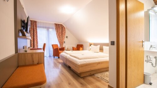 Hotel Gasthof Blume - Hotel