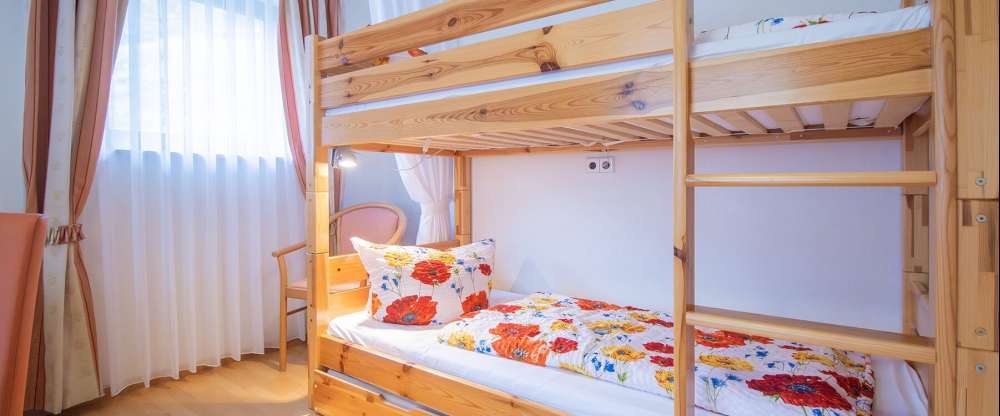 Hotel Gasthof Blume - Hotel- Familienzimmer