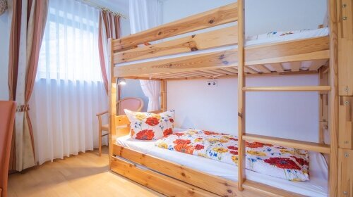 Hotel Gasthof Blume - Hotel- Familienzimmer