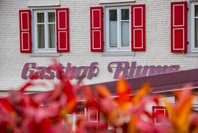 Array, Quelle: Hotel Gasthof Blume