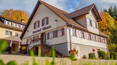 Hotel Gasthof Blume - Hotel-Außenansicht