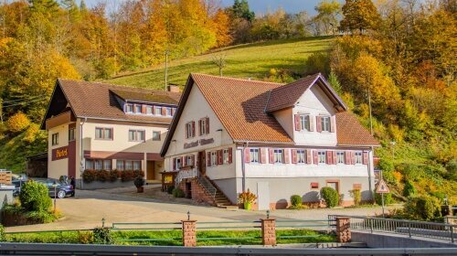 Hotel Gasthof Blume - Hotel-Außenansicht