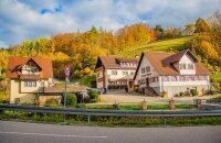 Hotel Gasthof Blume - Hotel-Außenansicht