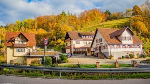 Hotel Gasthof Blume - Hotel-Außenansicht