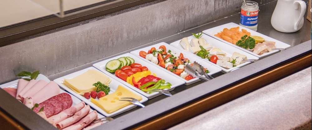 Frühstück Büffet