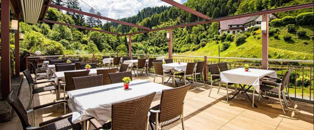 Hotel Gasthof Blume - Hotel-Außenansicht