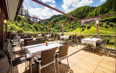 Hotel Gasthof Blume - Hotel-Außenansicht