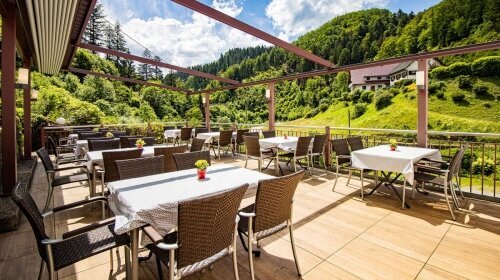 Hotel Gasthof Blume - Hotel-Außenansicht