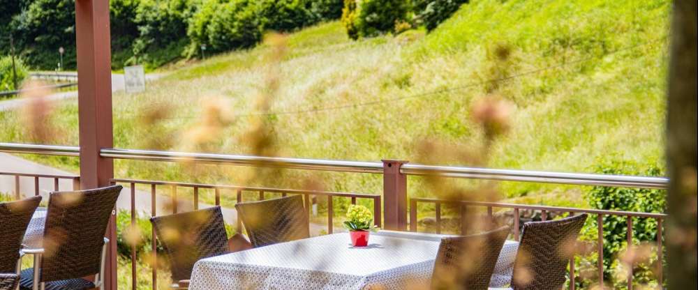 Hotel Gasthof Blume - Hotel-Außenansicht